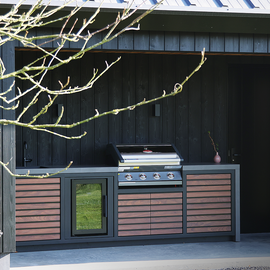 Topkwaliteit XYLO Buitenkeukens