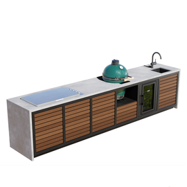 Modulaire & Maatwerk Buitenkeukens