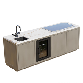 Kies Jouw Perfecte XYLO Buitenkeuken