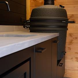 Luxe XYLO Maatwerk Buitenkeuken