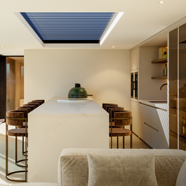 Stijlvolle Maatwerk XYLO Buitenkeuken