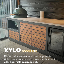 XYLO Buitenkeuken Op Maat