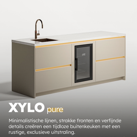 XYLO Pure Tijdloos Design