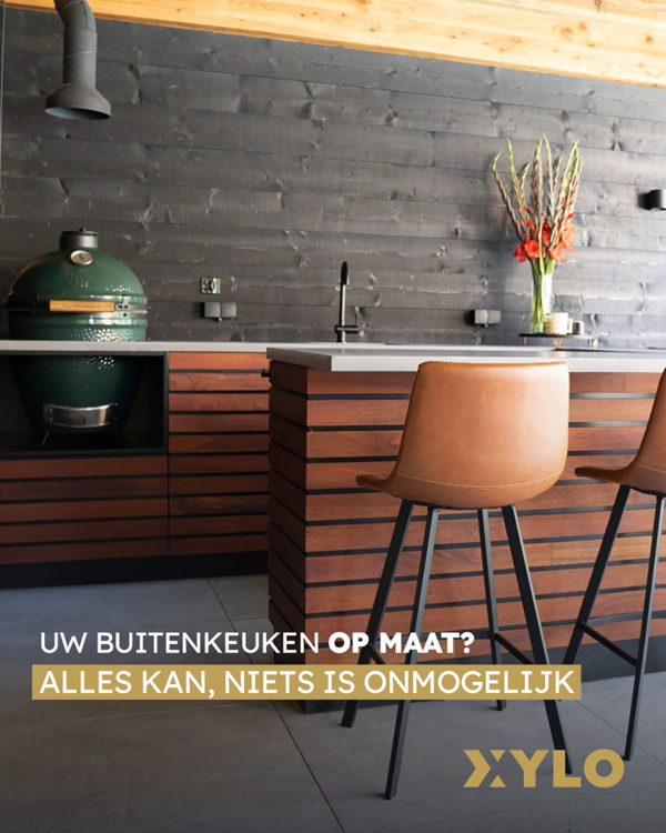 Realiseer Jouw Buitenkeuken