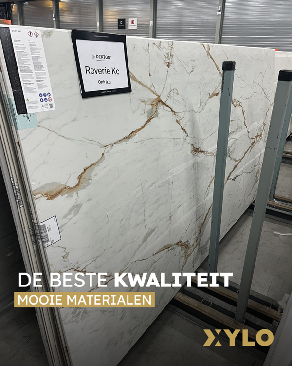 Golvende Bar Op Maat Met XYLO