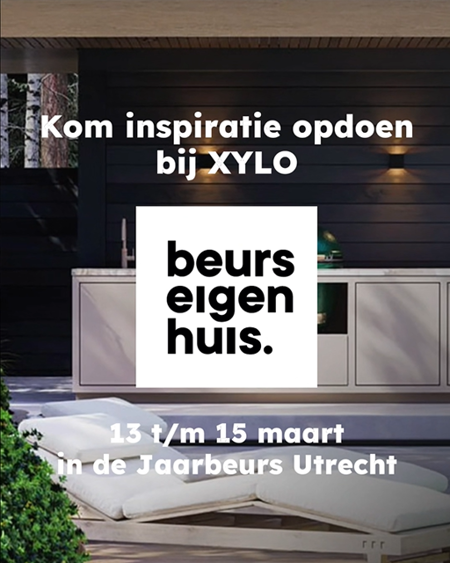 Beurs Eigen Huis: Ontdek Luxe Buitenkeukens Van XYLO
