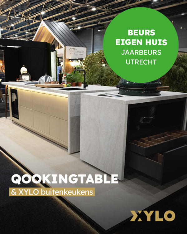 XYLO Op Beurs Eigen Huis Utrecht